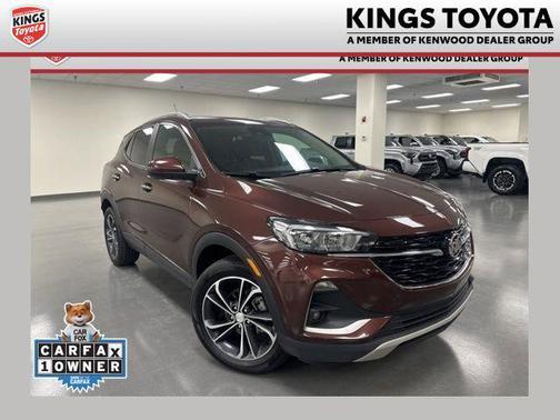 2022 Buick Encore GX Select