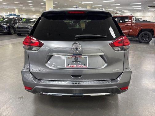 2017 Nissan Rogue S