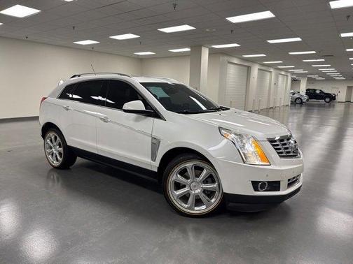 2015 Cadillac SRX Performance Collection