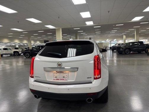 2015 Cadillac SRX Performance Collection