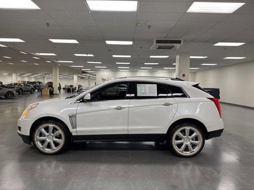 2015 Cadillac SRX Performance Collection