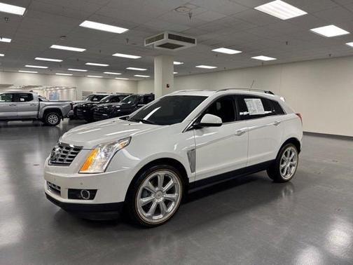 2015 Cadillac SRX Performance Collection