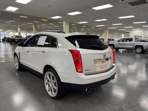 2015 Cadillac SRX Performance Collection