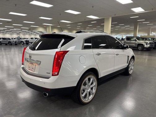 2015 Cadillac SRX Performance Collection