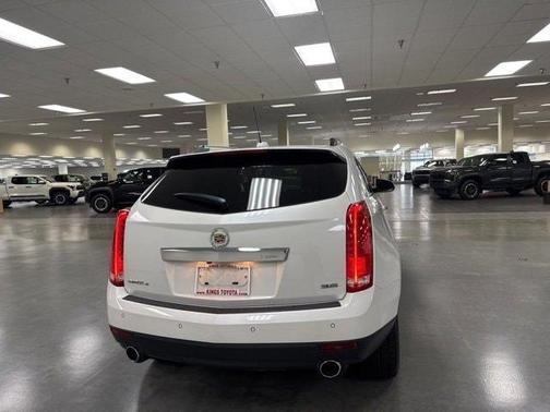 2015 Cadillac SRX Performance Collection