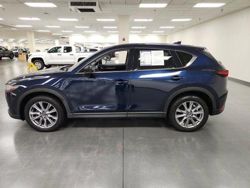 2020 Mazda CX-5 Grand Touring
