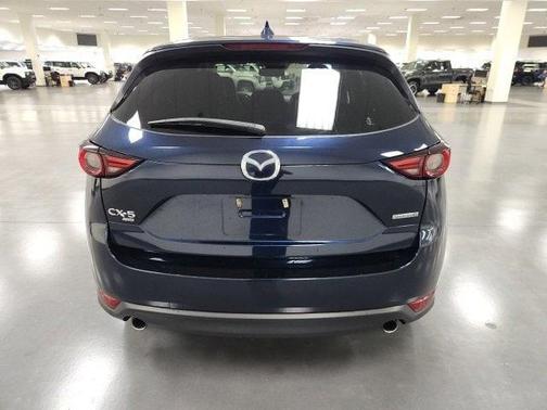2020 Mazda CX-5 Grand Touring