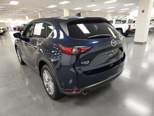 2020 Mazda CX-5 Grand Touring