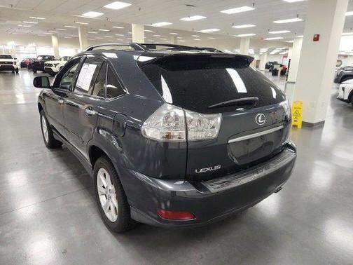2009 Lexus RX 350 Base (A5)