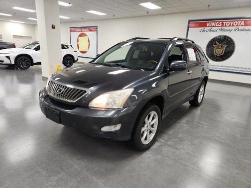 2009 Lexus RX 350 Base (A5)