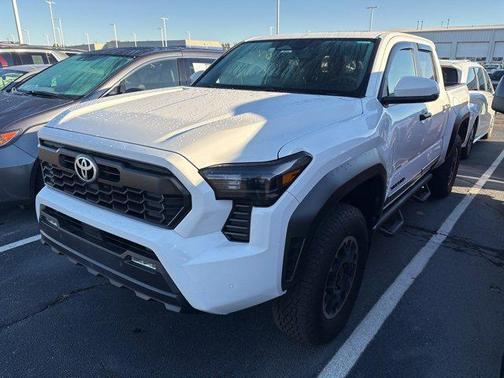 2024 Toyota Tacoma TRD Off Road