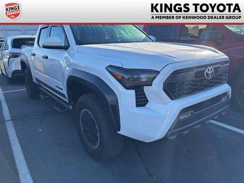 2024 Toyota Tacoma TRD Off Road