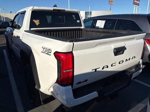 2024 Toyota Tacoma TRD Off Road