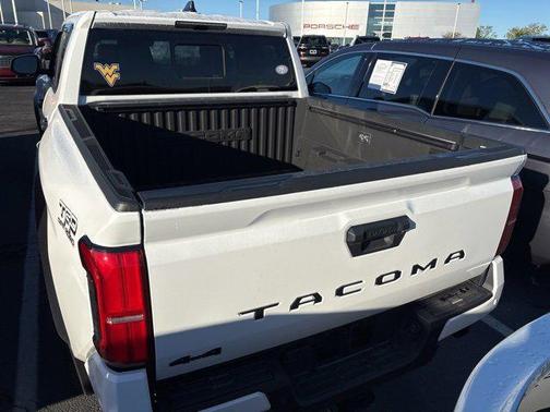 2024 Toyota Tacoma TRD Off Road