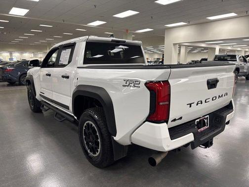 2024 Toyota Tacoma TRD Off Road
