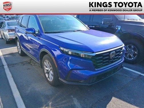 2024 Honda CR-V EX