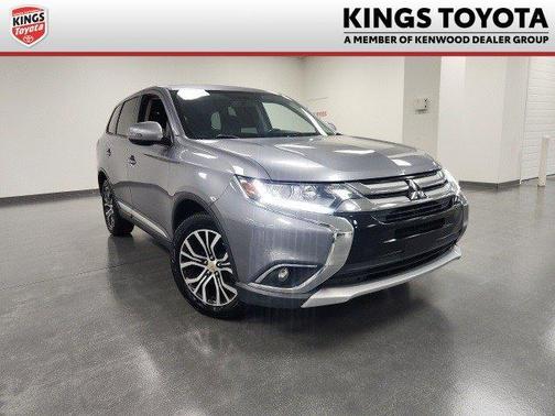 2017 Mitsubishi Outlander SE