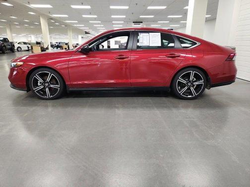 2024 Honda Accord Hybrid Base