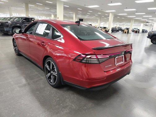 2024 Honda Accord Hybrid Base