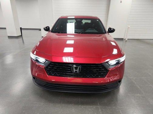 2024 Honda Accord Hybrid Base
