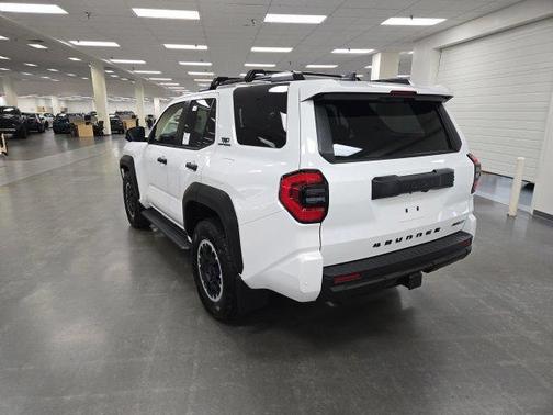 Ice Cap 2026 Toyota 4Runner TRD Off Road Premium