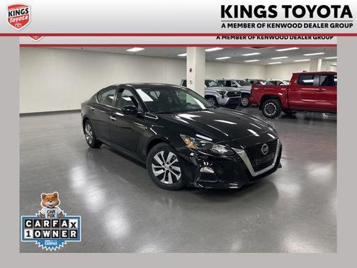 2022 Nissan Altima S FWD