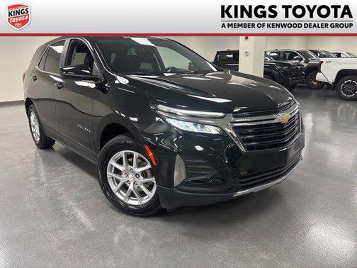 2023 Chevrolet Equinox 1LT