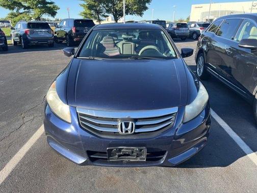 2012 Honda Accord LX