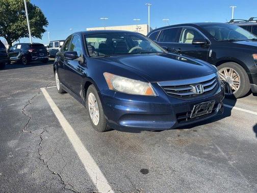 2012 Honda Accord LX