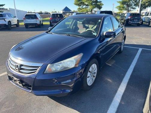 2012 Honda Accord LX