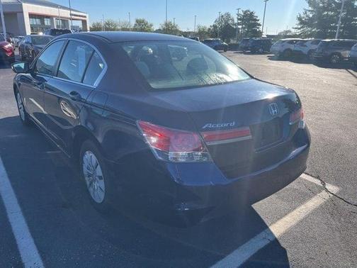 2012 Honda Accord LX