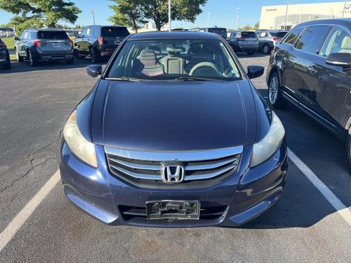 2012 Honda Accord 2.4 LX