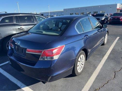 2012 Honda Accord LX