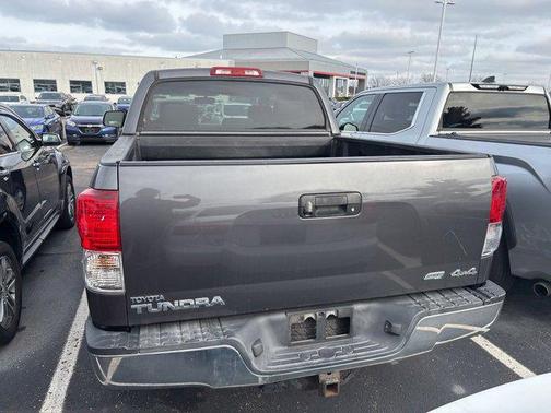 2013 Toyota Tundra Grade
