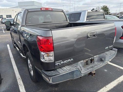 2013 Toyota Tundra Grade