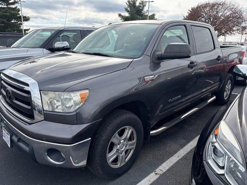 2013 Toyota Tundra Grade