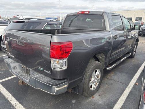 2013 Toyota Tundra Grade
