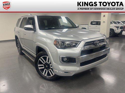 2022 Toyota 4Runner Limited