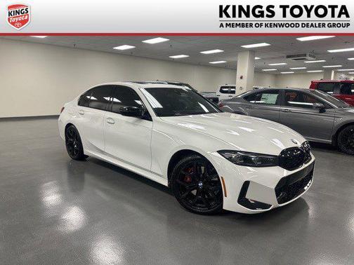 2025 BMW M340 xDrive