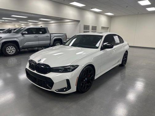 2025 BMW M340 xDrive