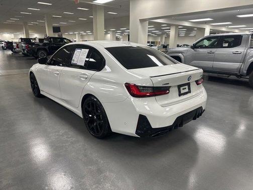 2025 BMW M340 xDrive