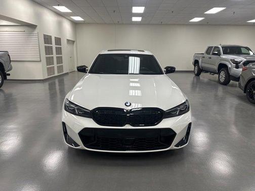 2025 BMW M340 xDrive