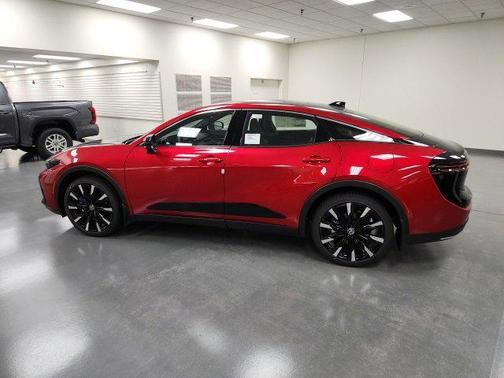 2026 Toyota Crown Platinum