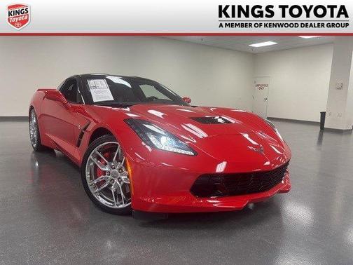2019 Chevrolet Corvette Stingray Z51