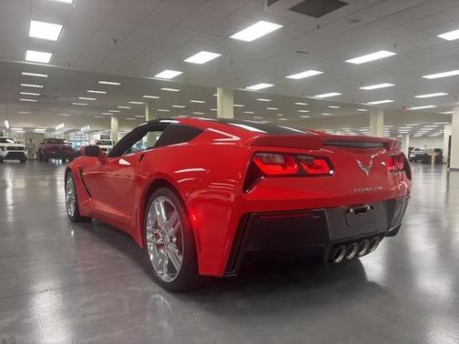 2019 Chevrolet Corvette Stingray Z51