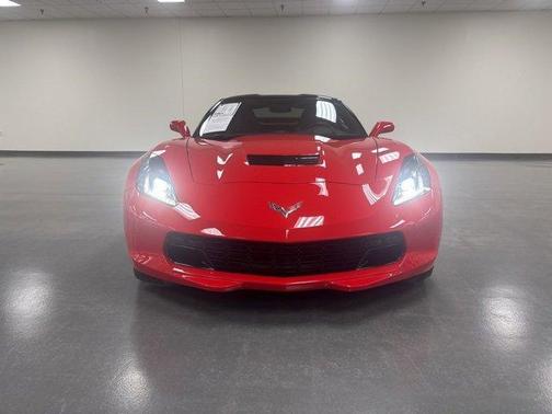 2019 Chevrolet Corvette Stingray Z51