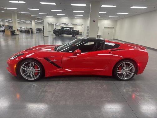 2019 Chevrolet Corvette Stingray Z51