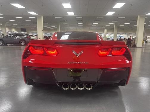 2019 Chevrolet Corvette Stingray Z51