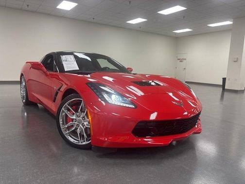 2019 Chevrolet Corvette Stingray Z51