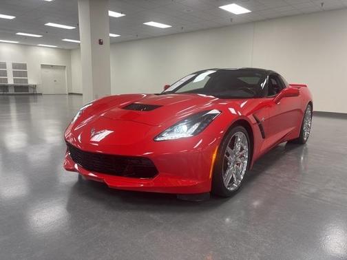2019 Chevrolet Corvette Stingray Z51